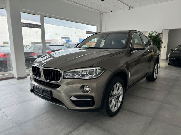 BMW X6 xDrive 190 kW image number 1