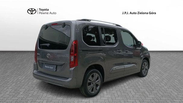 Toyota Proace Verso 96 kW image number 7