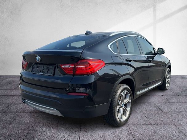 BMW X4 xDrive20d 140 kW image number 3