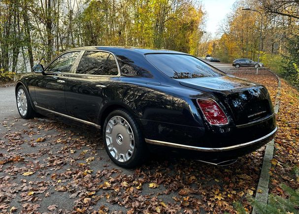 Bentley Mulsanne 377 kW image number 10