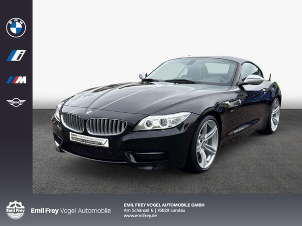 BMW Z4 sDrive35is DKG 250 kW image number 1