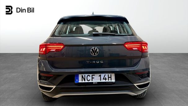 Volkswagen T-Roc TSI T-Roc 81 kW image number 3