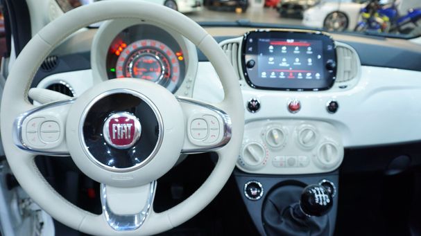 Fiat 500C 51 kW image number 24