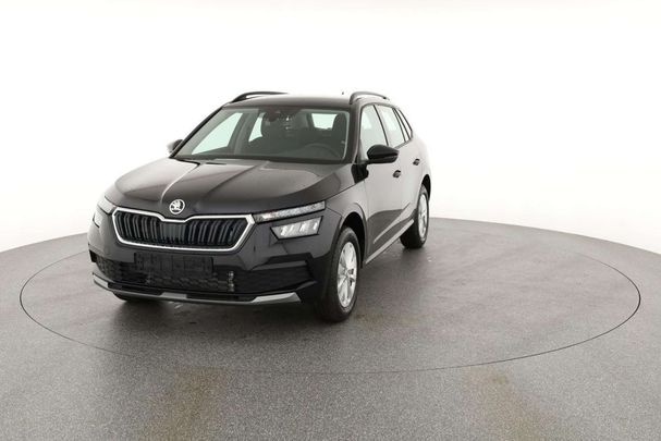 Skoda Kamiq 1.0 TSI DSG Ambition 81 kW image number 26