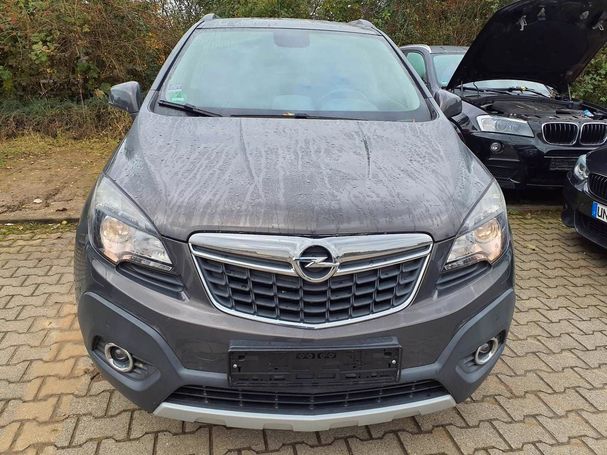 Opel Mokka 1.4 ecoFlex Innovation 103 kW image number 3