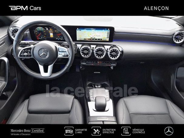 Mercedes-Benz CLA 180 Shooting Brake 7G-DCT Progressive 100 kW image number 8