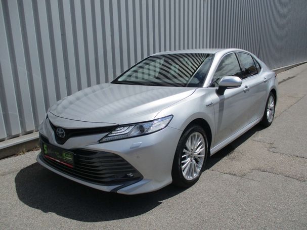 Toyota Camry 160 kW image number 1