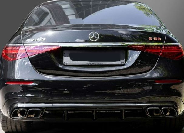 Mercedes-Benz S 63 4Matic+ 590 kW image number 6