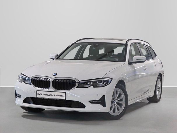 BMW 318d Touring 110 kW image number 1