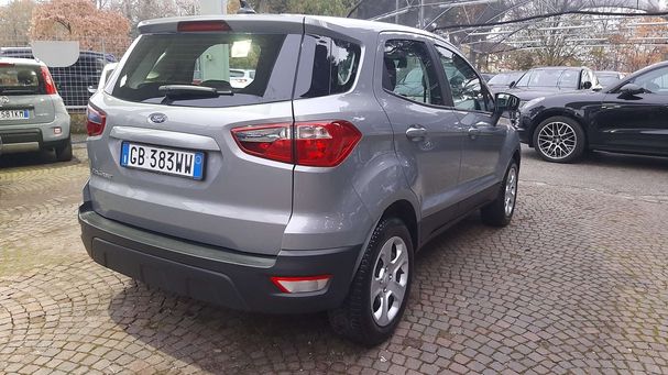 Ford EcoSport 1.0 EcoBoost 74 kW image number 2