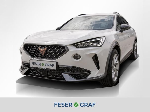 Cupra Formentor 1.4 e-HYBRID DSG 150 kW image number 1