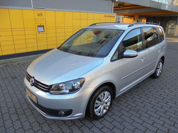 Volkswagen Touran 1.4 TSI 103 kW image number 1