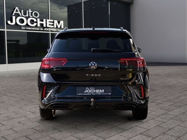 Volkswagen T-Roc 4Motion DSG 140 kW image number 8