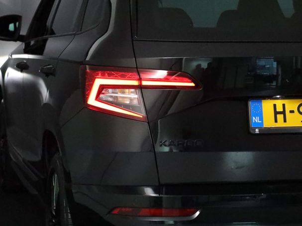 Skoda Karoq 1.5 TSI ACT Sportline 110 kW image number 16