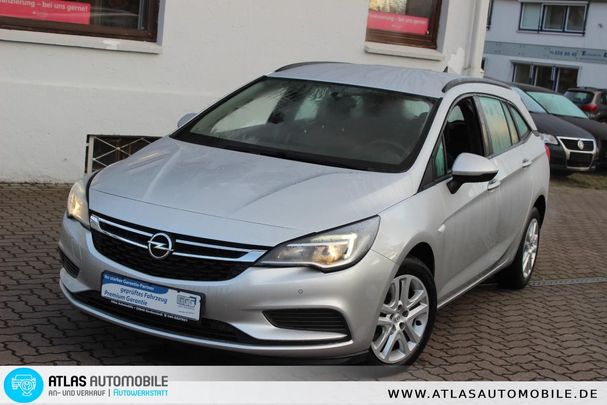 Opel Astra Sports Tourer 1.6 Edition 100 kW image number 2