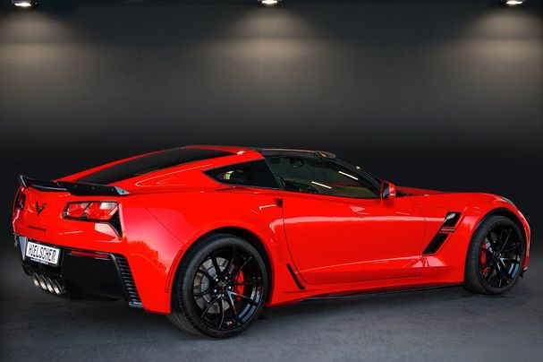 Chevrolet C7 Corvette Grand Sport 6.2 V8 343 kW image number 7