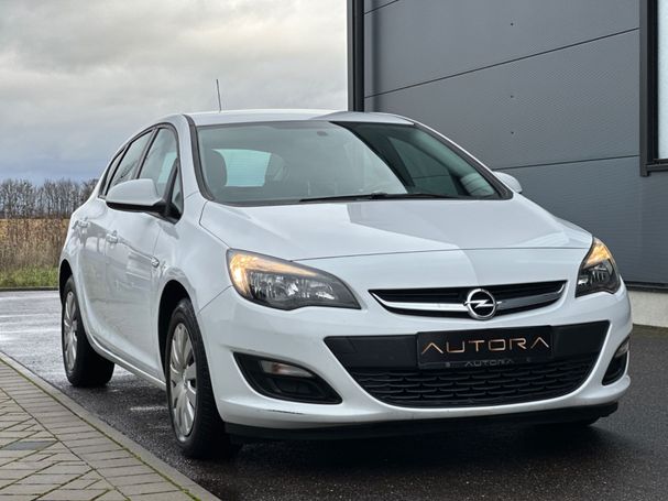 Opel Astra 1.4 Selection 64 kW image number 3