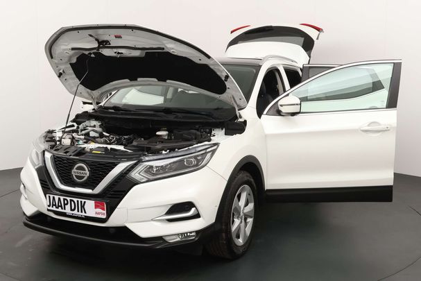 Nissan Qashqai 1.3 DIG-T 117 kW image number 8