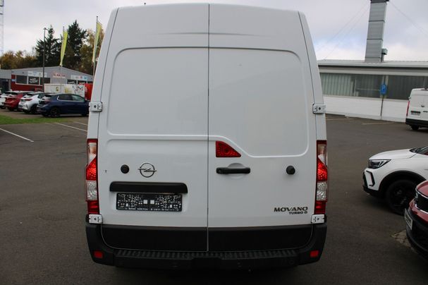 Opel Movano L2H2 110 kW image number 4