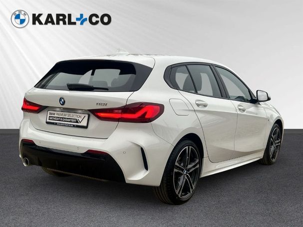 BMW 118i M Sport 100 kW image number 3