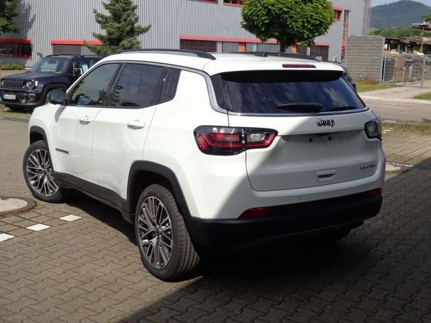 Jeep Compass 1.3 Limited 110 kW image number 3