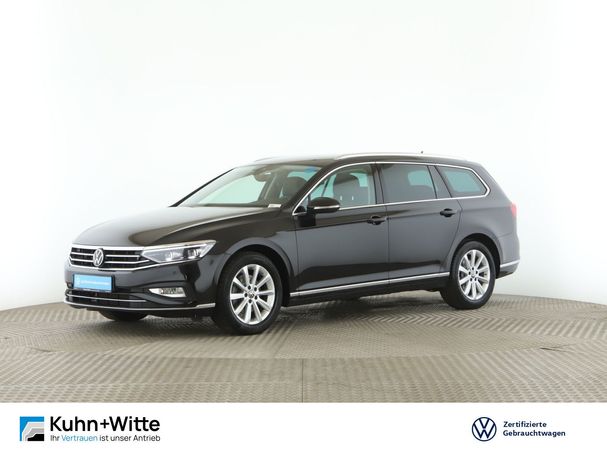 Volkswagen Passat Variant 2.0 TDI Elegance DSG 110 kW image number 1