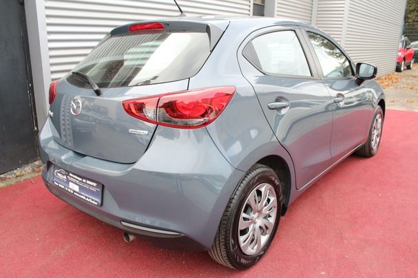 Mazda 2 90 66 kW image number 6