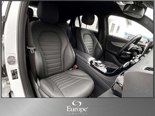 Mercedes-Benz GLC 220 d 125 kW image number 8