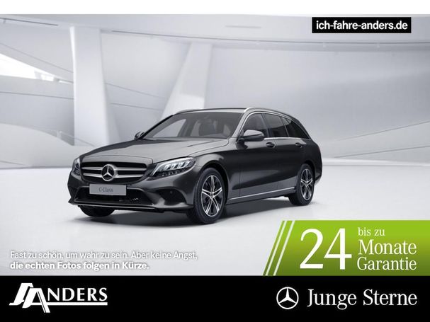 Mercedes-Benz C 220 d T 143 kW image number 2