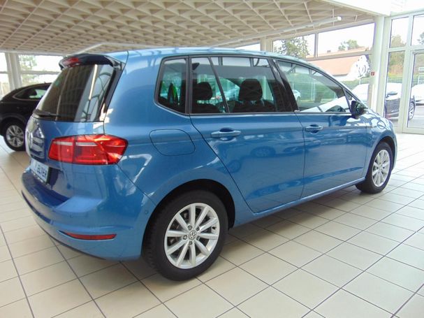 Volkswagen Golf Sportsvan 1.4 TSI DSG Lounge 92 kW image number 12