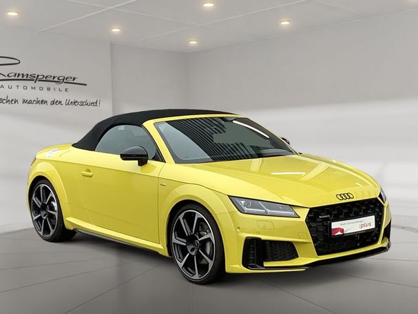 Audi TT 45 TFSI S-line Sport 180 kW image number 6