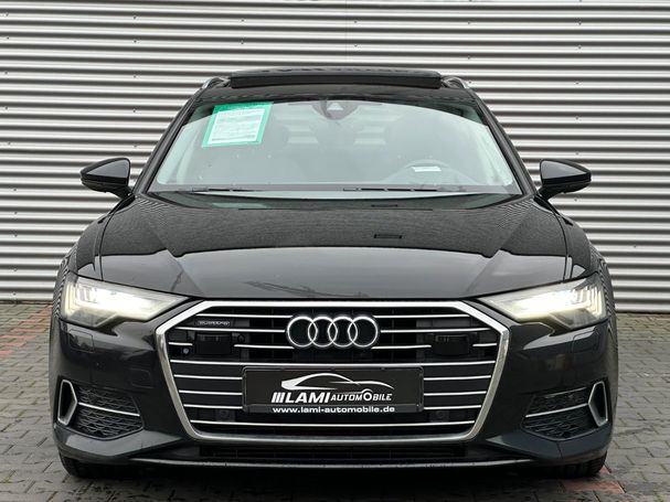 Audi A6 50 TDI quattro Avant 210 kW image number 3