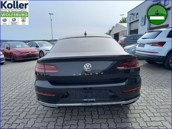 Volkswagen Arteon Elegance 140 kW image number 7