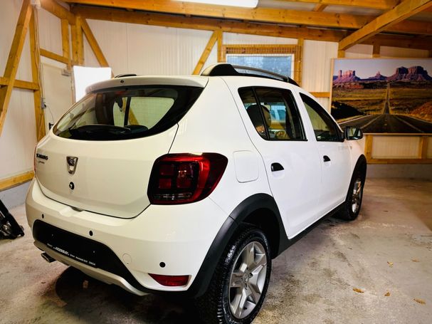 Dacia Sandero Stepway 100 Prestige 74 kW image number 3