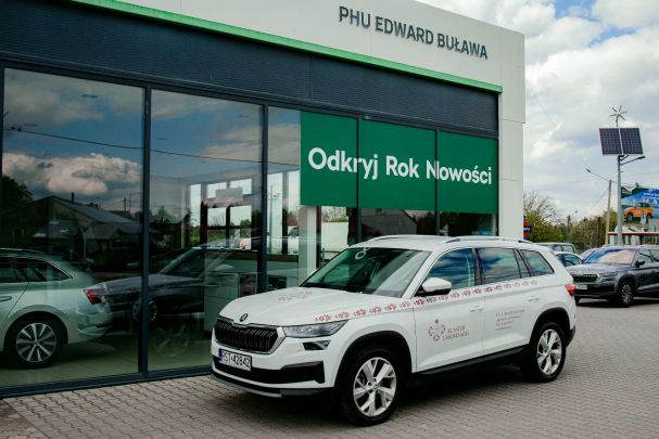 Skoda Kodiaq 2.0 TDI Style 4x4 DSG 147 kW image number 5