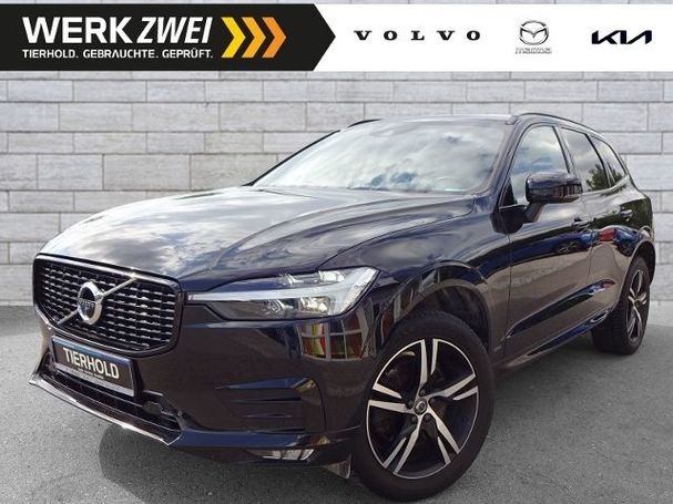 Volvo XC60 B4 AWD 145 kW image number 1