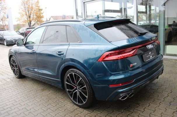 Audi SQ8 4.0 TDI quattro 320 kW image number 5