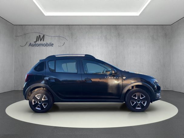 Dacia Sandero Stepway Prestige 66 kW image number 7