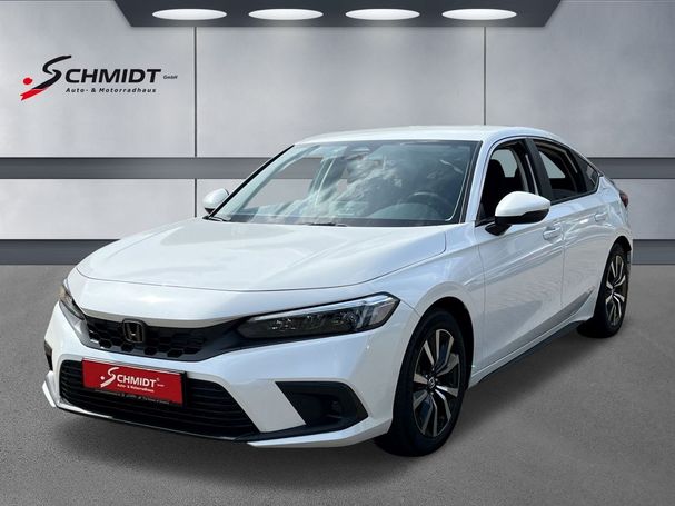 Honda Civic 135 kW image number 1