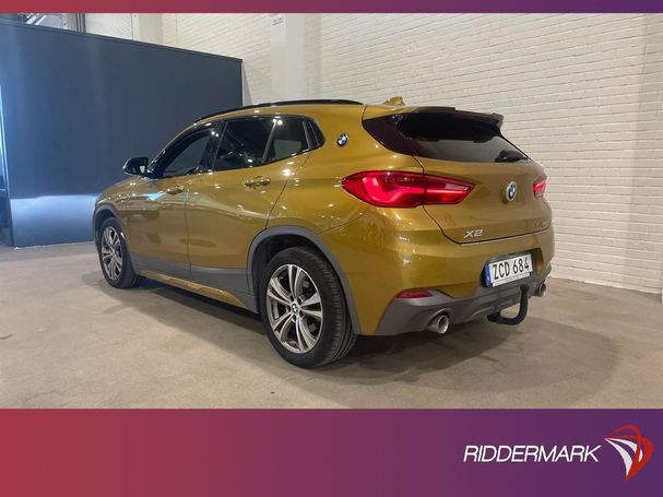 BMW X2 xDrive 140 kW image number 6