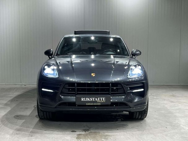 Porsche Macan 180 kW image number 4