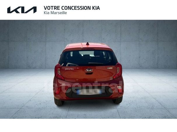 Kia Picanto 1.0 ISG 49 kW image number 3