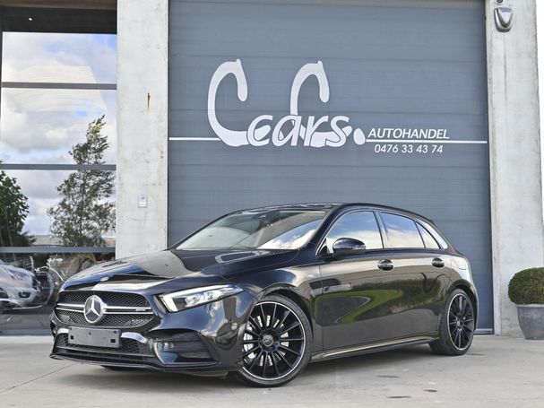 Mercedes-Benz A 35 AMG 225 kW image number 1