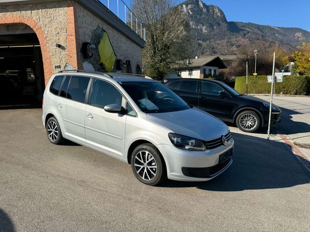 Volkswagen Touran 77 kW image number 9