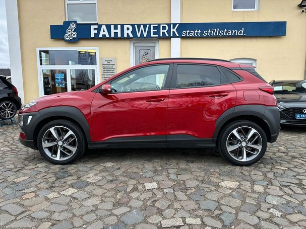 Hyundai Kona 1.6 T-GDI DCT 4WD 130 kW image number 5