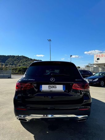 Mercedes-Benz GLC 200 d 4Matic 120 kW image number 3