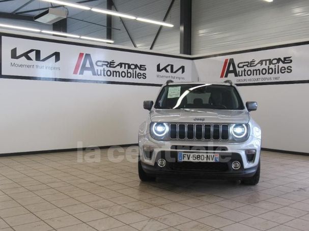 Jeep Renegade 1.3 140 kW image number 13