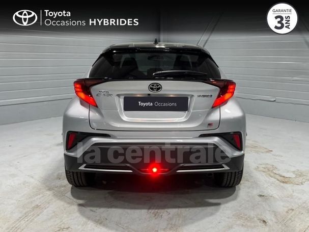 Toyota C-HR 1.8 Hybrid 90 kW image number 25