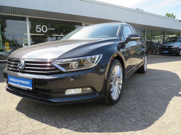 Volkswagen Passat Variant 1.4 TSI 92 kW image number 1