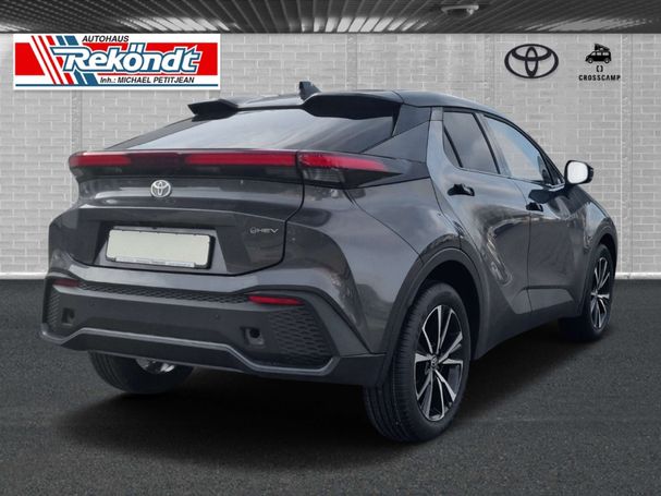 Toyota C-HR 90 kW image number 2